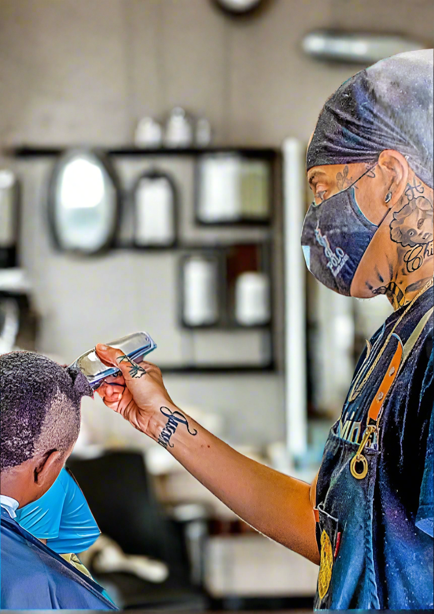 JJ The Barber