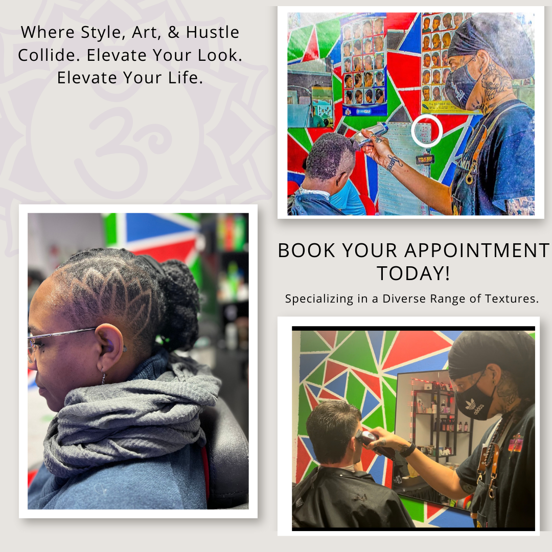 Signature cuts by Hair Affair