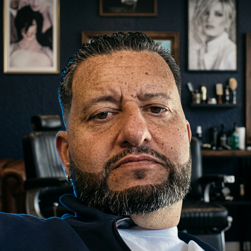 Mike The Barber